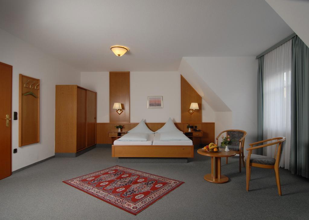 Stadthotel Muenze Bad Mergentheim Pokój zdjęcie