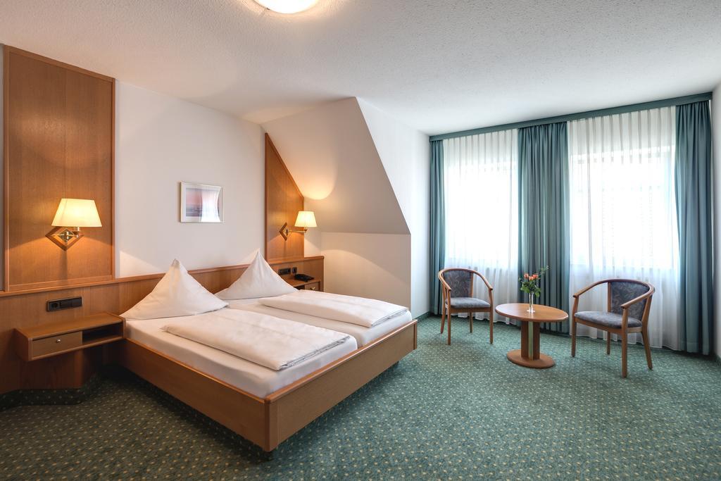 Stadthotel Muenze Bad Mergentheim Zewnętrze zdjęcie