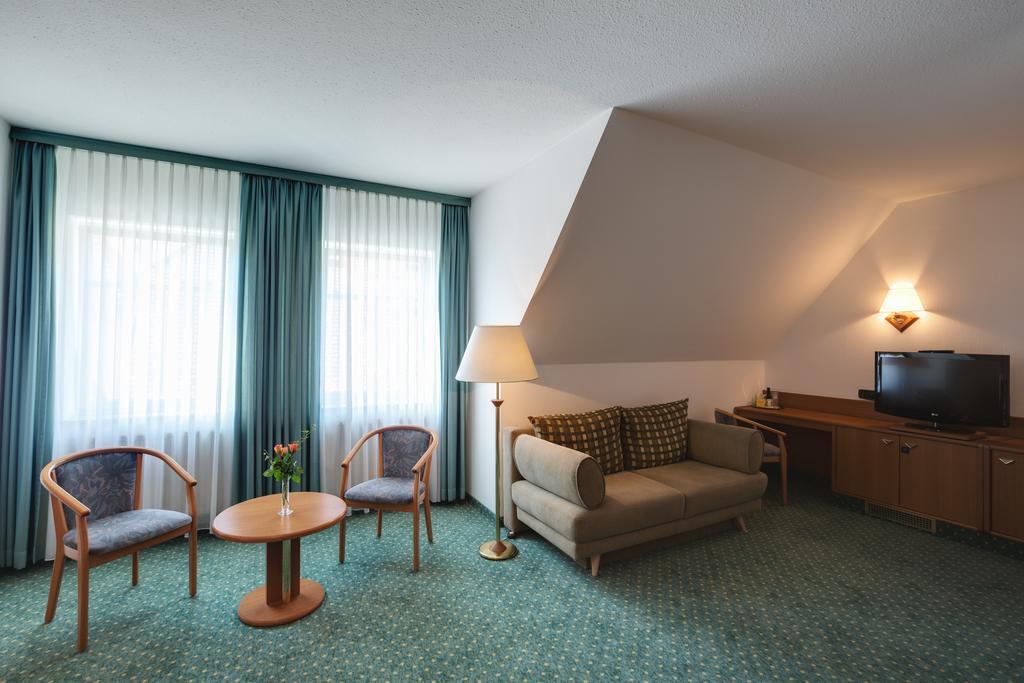 Stadthotel Muenze Bad Mergentheim Zewnętrze zdjęcie