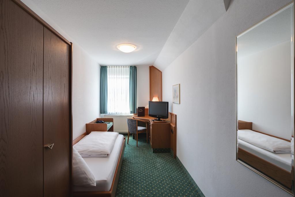 Stadthotel Muenze Bad Mergentheim Zewnętrze zdjęcie